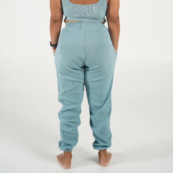 Joggers Pants (Agua) - Picture 2 of 4